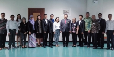 MS FSCC Holds Final Project Meeting in Bangkok, Thailand